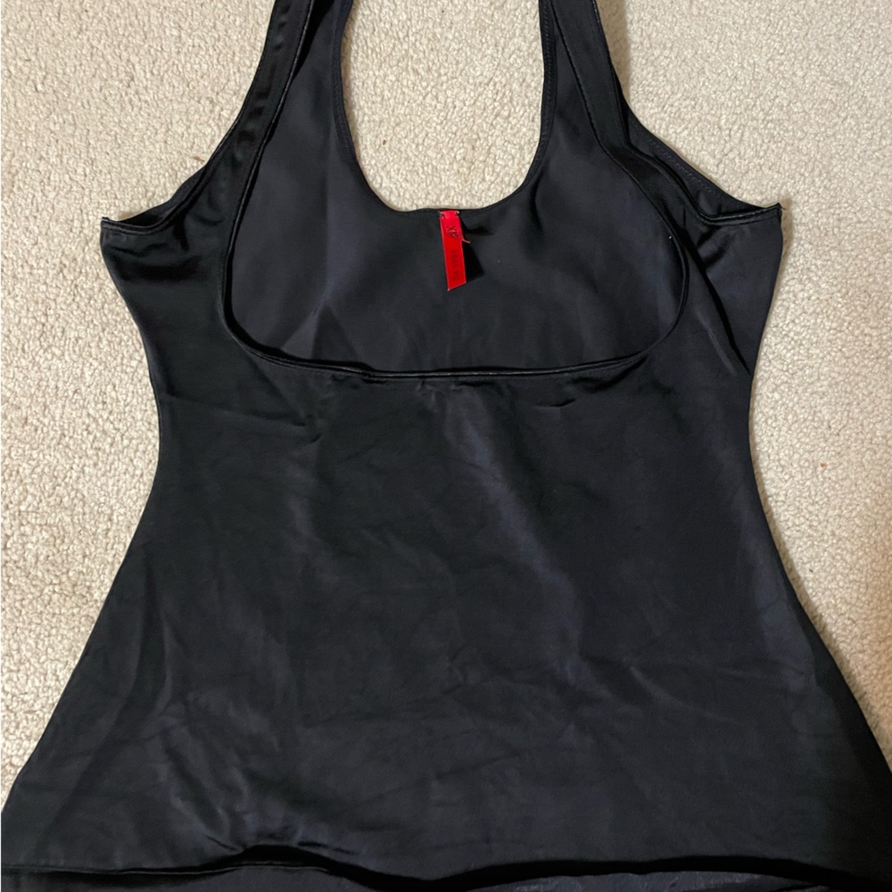 SPANX Classic Black Shapewear Camisole